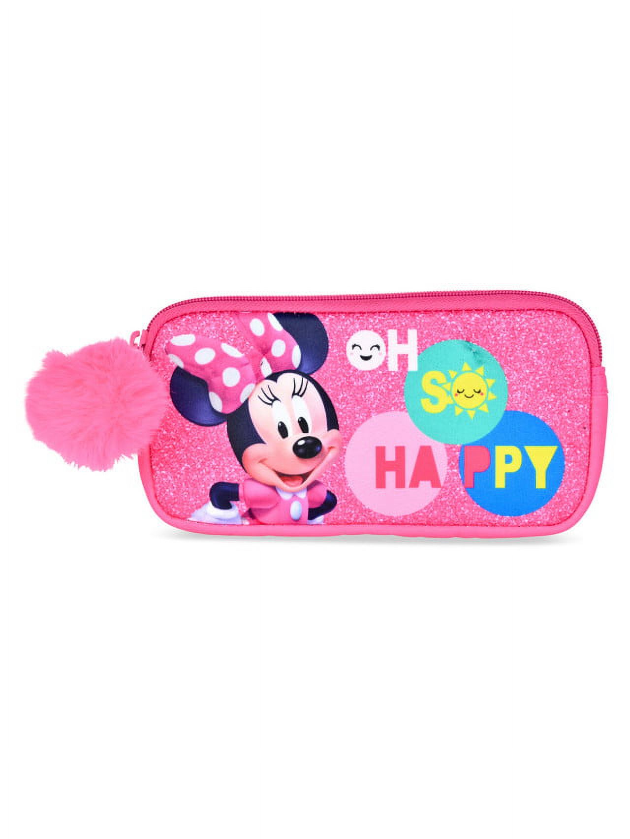 Minnie Mouse Blue Light Blocking Glasses for Boys with Zippered Case - image 3 of 5