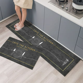 iPrimio Non Slip Area Rug Pad Gripper 5x3 for Bathroom Indoor Kitchen and Outdoor Area - Extra Grip for Hard Surface Floors