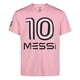 thumbnail image 5 of Camiseta Messi Heatwave Cuello en V Manga Corta con Gráfico, 5 of 6