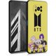 thumbnail image 4 of Funda De Silicona Suave De TPU Para Huawei Y9S P Smart 2019 P30 Lite Y9 Prime Y6 Y9A Nova 5T Y7 Mate 20 Y8S BTS Cartoon TinyTAN, 4 of 4