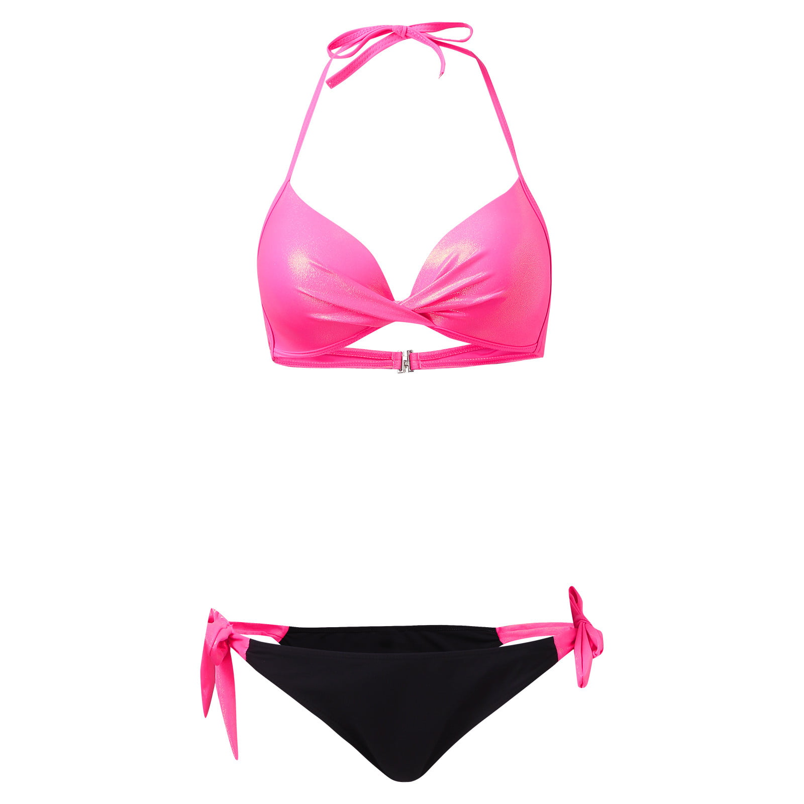 Maxbell Women Bikini Set Swimsuit Bathing Suit Swimwear Push Up Bra Set M  at Rs 2102.00, Bikini Set