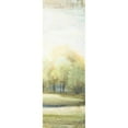 thumbnail image 3 of Marcon, Michael 7x14 Black Modern Framed Museum Art Print Titled - Late Afternoon Panel I, 3 of 5