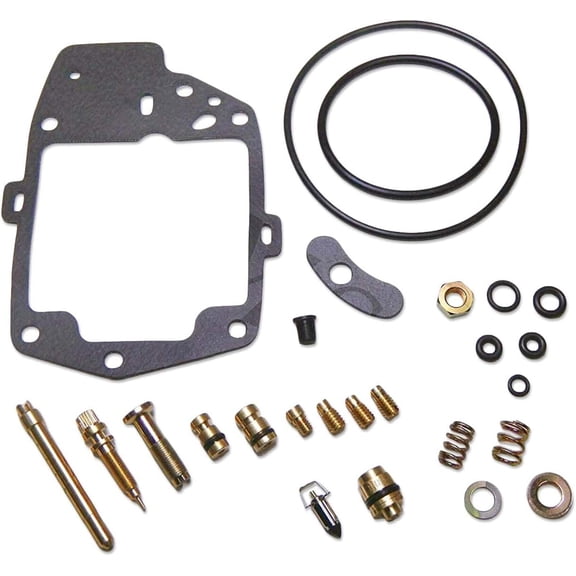 Carburetor Rebuild Repair Parts Kit Fits Honda 1977 GL1000 Goldwing 0101-144