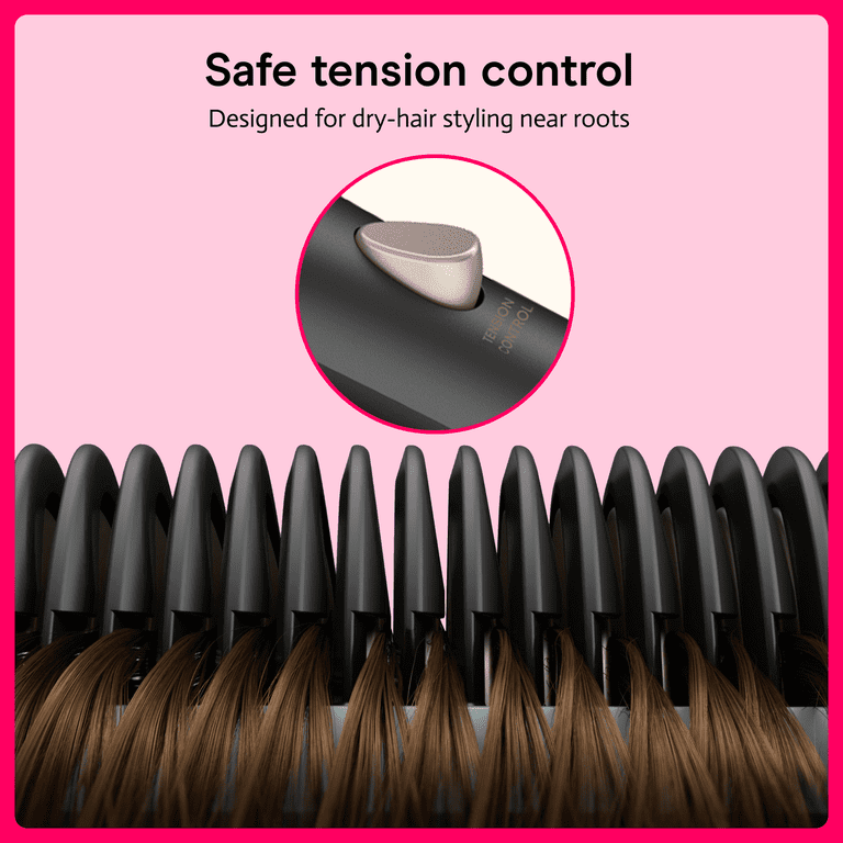 Conair Infiniti Pro Tension Control Straightening Brush photo 6