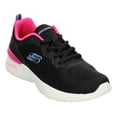 thumbnail image 3 of Tenis Skechers Negro Para Mujer [ske819] rosa 25.5 MX, 3 of 8