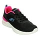 thumbnail image 3 of Tenis Skechers Negro Para Mujer [ske819] rosa 22.5 MX, 3 of 8