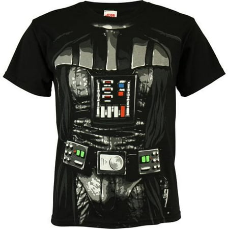Star Wars Darth Vader Men's Costume T-Shirt, Small