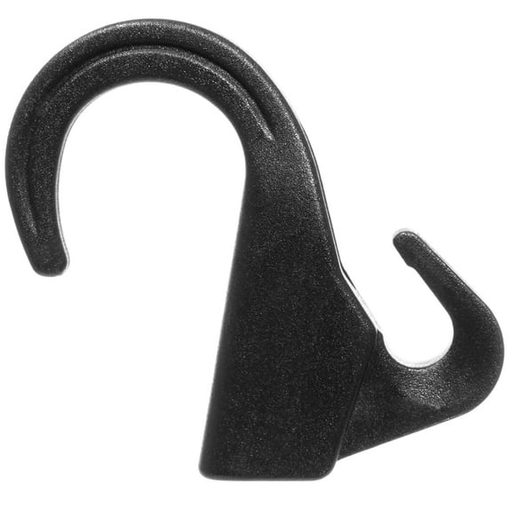 Paracord Planet Paracord End Hooks - 8mm - Packs of 2, 5, 10, 25, 50 or 100
