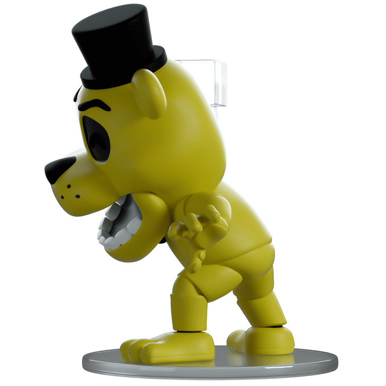 Youtooz HAUNTED Golden Freddy ビニールフィギュア Youtooz: Five Nights at Freddy's Collection - Haunted Golden