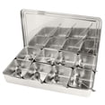 thumbnail image 4 of Caja de Condimento, Frasco de Condimento de Condimento Con Lente de Condimento., 4 of 7