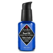 Jack Black - Beard Oil with Kalahari Melon Oil & Vitamin E, 1 Fl Oz