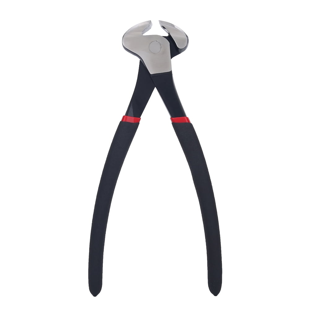 Pince Coupe Cordes Guitare Extracteur De Frettes Et De Chevalet De Guitare, Pince Coupante De 20,3 Cm Pour Le Travail Du Fil De Frette, Mâchoires En Acier Inoxydable Spécialement Entendues, Coupe Proprement