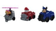 paw patrol rescue racers 3 pack