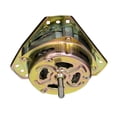 thumbnail image 3 of Moteur de Séchage à Rotation, Fil de Cuivre pour Machine à Laver, Installation Facile, Stable pour Remplacement, Arbre Fin 70W, Arbre Gros 90w, 3 of 8