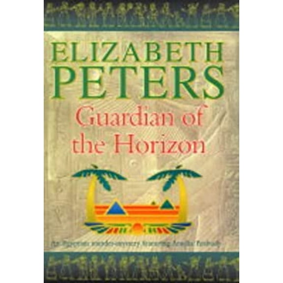 Pre-Owned Guardian of the Horizon (Hardcover - Used) 1841198757 9781841198750