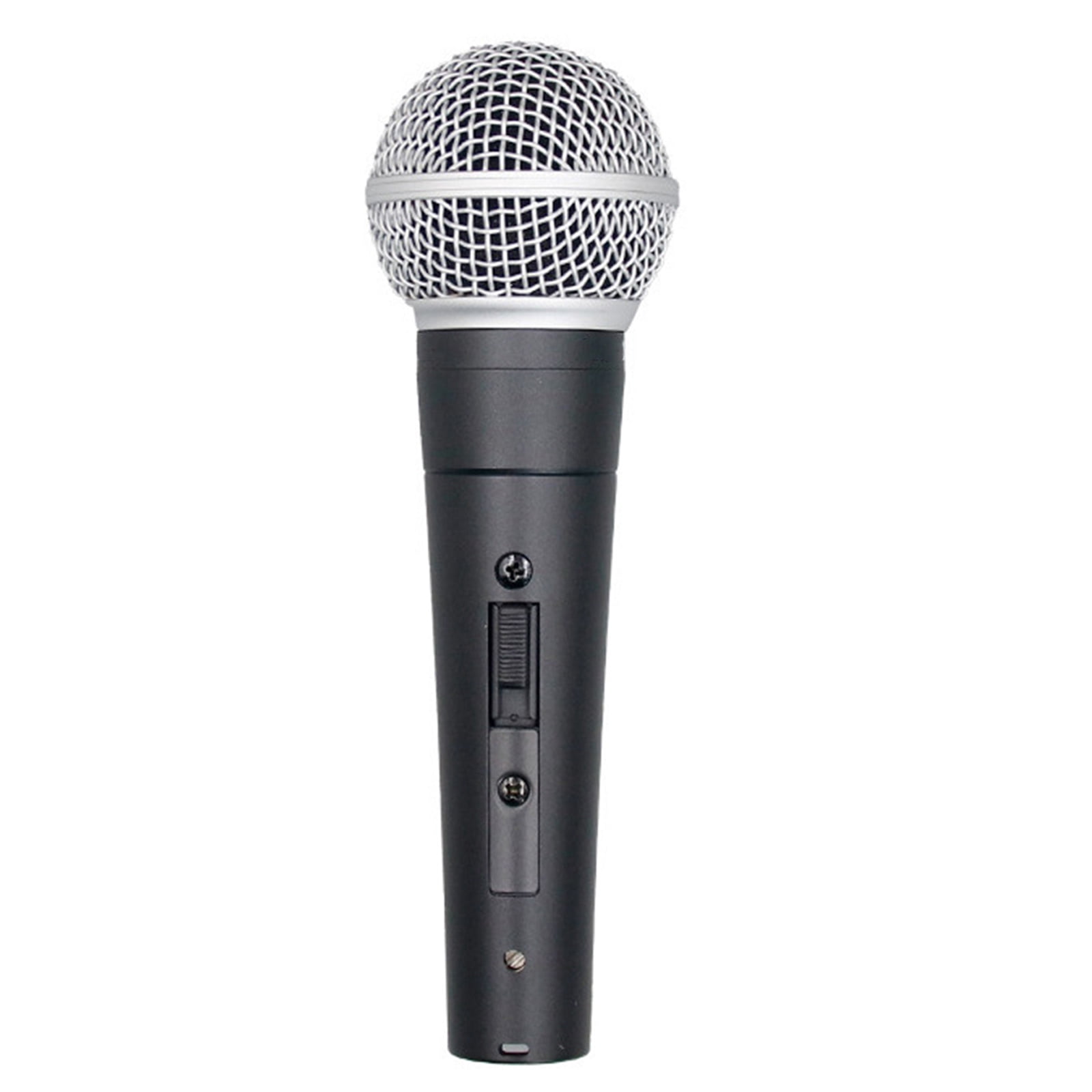 Cardioid Dynamic Microphones For Stage Singing Professional Corded Microphones Handheld Dynamic for Karaoke Recording