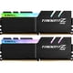 thumbnail image 1 of Memoria RAM DDR4 G.SKILL Trident Z RGB 32GB 3200MHz 2x16GB F4-3200C16D-32GTZR, 1 of 6