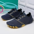 thumbnail image 5 of Running Shoes for Women & Men | Wide Toe Box Sole for Natural Ground Feeling, Hiking Shoes, 5 of 14
