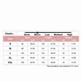 thumbnail image 7 of Women'S Elegant Short Sleeve Ribbon Pocket Flared Maxi Dress Casual Loose Fit Summer Dress Beige L, 7 of 7