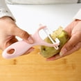 thumbnail image 4 of Herramiente de Pelado de Frutas, Ergonímico de Cazador de Frutas de Cerámica para Uso Domémico, 4 of 7