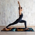 thumbnail image 6 of Dachshund Hot Yoga Towel with Storage Bag, 72.8"x26.8", Suitable for Yoga, Pilates, Fitness, etc. - Yoga Blankets, Yoga Mat Towel, 6 of 6