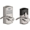 thumbnail image 1 of Palanca electrónica Kwikset SmartCode 955 Pembroke Níquel satinado, 1 of 9
