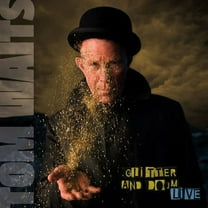 Tom Waits - Glitter & Doom Live - Music & Performance - Vinyl