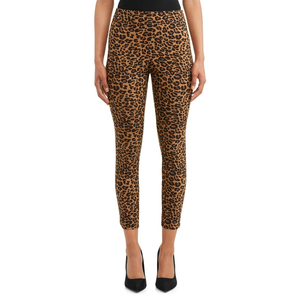 Time and Tru - Time and Tru Women's Millennium Skinny Side-Zip Pant - Walmart.com - Walmart.com