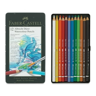 Faber Castell Goldfaber Aqua Watercolor Pencil - Set of 36
