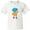 AA-White, variant on Cute Robot, Colorful Robot, Funny Robot, Robotics Youth T-Shirt