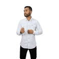 thumbnail image 4 of Camisa Platini PWL10829 White Para Hombre 1 Pz, 4 of 5