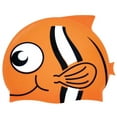 thumbnail image 4 of Water Gear 39700 Critter Silicone Swim Caps-Clown Fish, 4 of 4