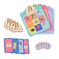 thumbnail image 2 of Juego de cartas Bluey Bingo's Bingo con 4 cartas, 48 fichas, 12 puntos, 2 of 5