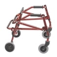 thumbnail image 3 of Drive Nimbo Marchette Postérieure - Très Petite - Rouge, 3 of 5