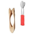 thumbnail image 4 of 2pcs Musical Instrument Spoons Funny Music Instrument Education Spoon Playthings, 4 of 8