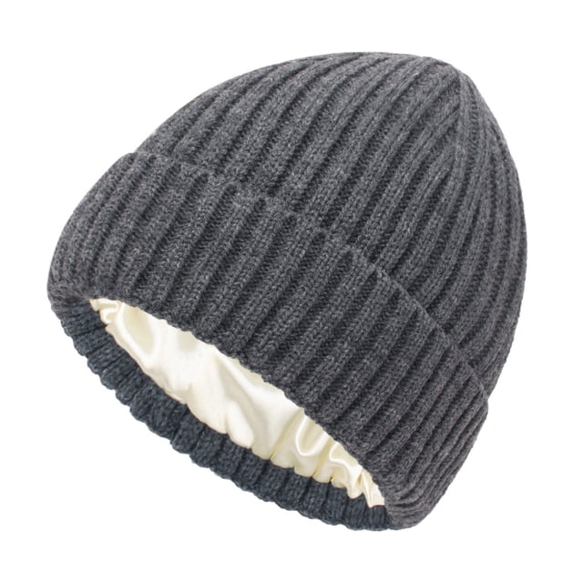 Girl Fashion Knitted Hat Warm Woolen Winter Ear Soft Comfortable Stylish Cold Weather Accessory