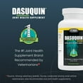 thumbnail image 3 of Nutramax Dasuquin for Small to Medium Dogs, Joint Health Supplement, Contains Glucosamine for Dogs, Plus Chondroitin, ASU, MSM and More, Supports Healthy Joints, Chewable Tablets, 84 Count, 3 of 11