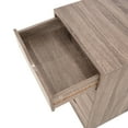 thumbnail image 6 of Office File Cabinets Wooden File Cabinets for Home Office Wood File Cabinet Mobile File Cabinet Mobile Storage Cabinet Filing Storage Drawer by Naomi Home-Color:Vintage Oak,Size:5 Drawer, 6 of 10