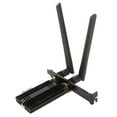2Pack WiFi 6E AX210 PCIe WiFi Card Bluetooth 5 3 With Heat Sink 2 2pack-wifi-6e-ax210-pcie-wifi-card-bluetooth-5-3-with-heat-sink-2