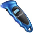thumbnail image 3 of Digital Tire Pressure Gau 150 Psi 4 Settings For Car Truck Ycle With Backlit Lcd And Non-slip Grip, 3 of 5