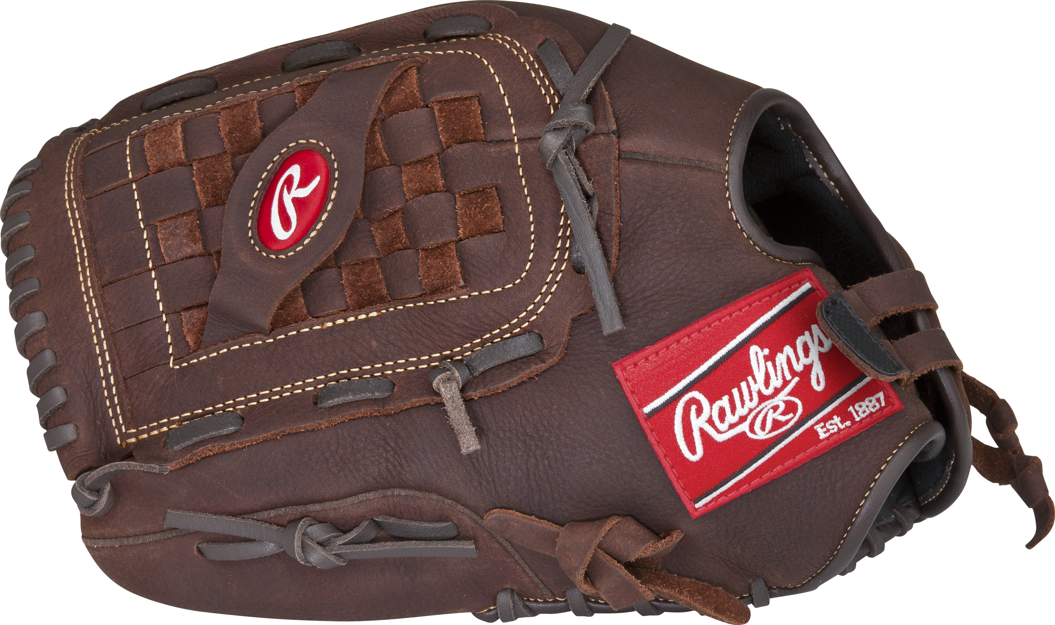New Rawlings P14HF Player Preferred softball baseball utility glove mitt LHT 14" 