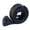 Black Blue, variant on Suodoka Braided Sleeve Expandable Casting Fishing Rod Pole Cover Protector, 66.9 inches / 170 cm, Black Blue