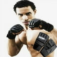thumbnail image 5 of MMA Muay Thai Training Punching Bag Mitts Boxing Gloves Gym, 5 of 7