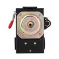 thumbnail image 2 of Fyydes Interrupteur de Pression, Interrupteur de Pression, 1 Pce Port Unique Interrupteur de Pression pour Compresseur d'Air 135-175PSI Usage Intensif 26Amps, 2 of 10