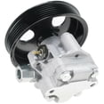 thumbnail image 3 of Geelife Power Steering Pump with Pulley for Kia Forte 10-13 Forte5 12-13 Sedan Hatchback, 3 of 8