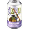 Teenage Mutant Ninja Turtles Donatello Soda Vinyl Figure