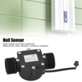 thumbnail image 3 of Corrosion- Durable  Meter, Lightweight Hall Flowmeter, For Water Heaters Campus Credit Card Machines Home Drinking Fountains, 3 of 8