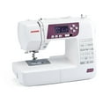 thumbnail image 2 of Janome 3160QDC-G Machine à Coudre et à Courtepointe avec Trousse de Courtepointe Bonus!, 2 of 9