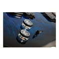 thumbnail image 3 of Schecter Omen Elite 6 FR Electric Guitar with Rosewood Fretboard, See-Thru Blue Burst, 3 of 7