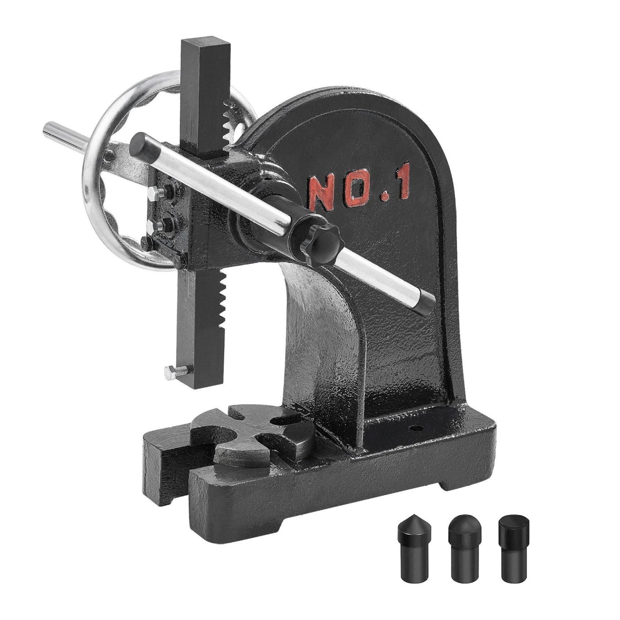 Arbor Press 1 Ton - Manual Hand Press for Stamping Bending Forming